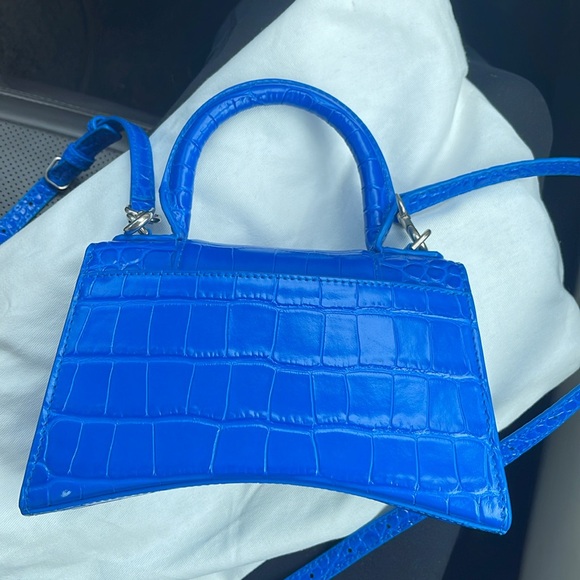 BALENCIAGA Xs Cagole Hourglass Bag - Picture 3 of 3